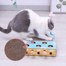Whack-A-Mole Scratcher Toy - Always Whiskered