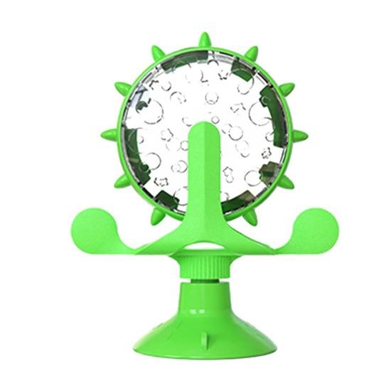Pet fidget spinner toy