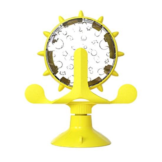 Pet fidget spinner toy