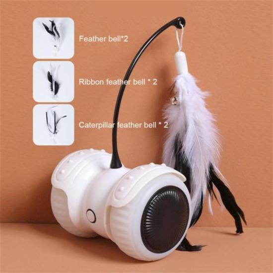Interactive cat toy - Always Whiskered 