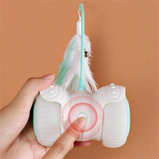 Interactive cat toy - Always Whiskered 