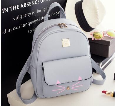 Whiskered Backpack - Always Whiskered 
