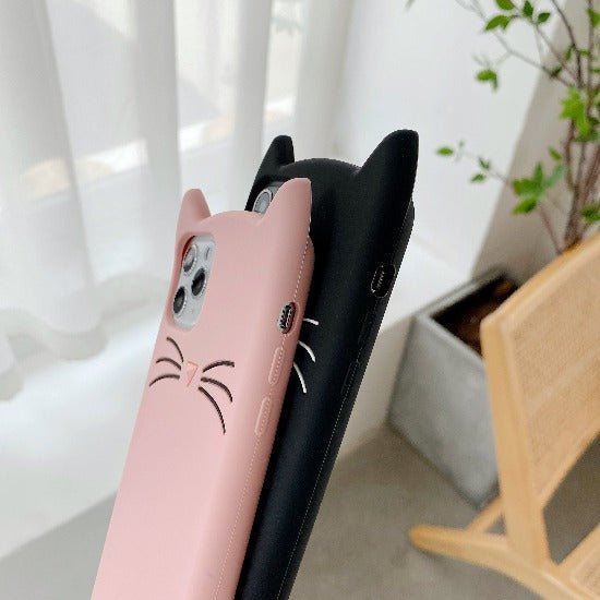 Whiskered Phone Cases for iPhone 6,7,8,X,11,12,13,14 series - Always Whiskered