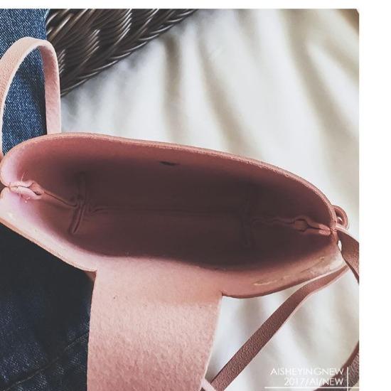 Cat Small Purse -Always Whiskered