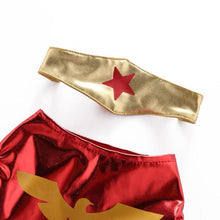 Wonder Woman Costume - Always Whiskered 