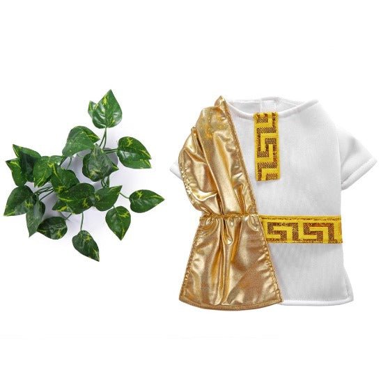 Zeus Pet Costume - Always Whiskered
