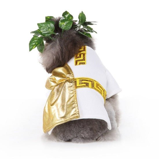 Zeus Pet Costume - Always Whiskered